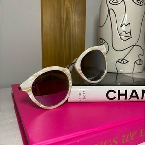 Brand new Kate Spade cat eye lense glasses